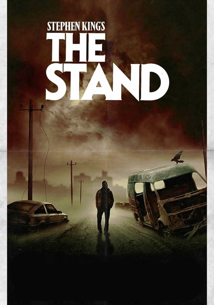 The Stand streaming where to watch movie online?